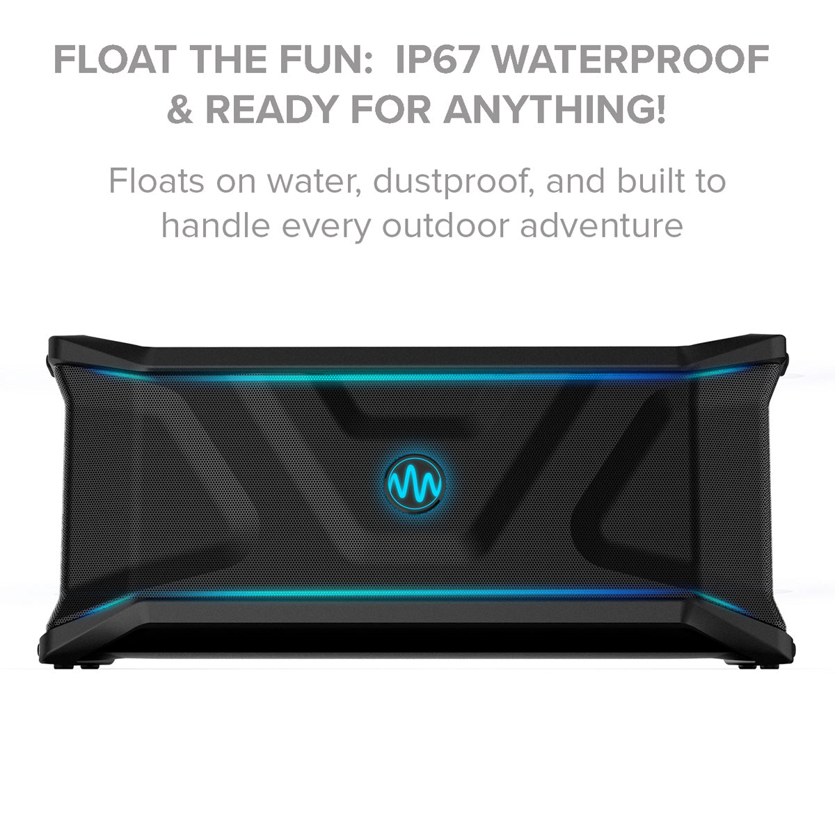 Floating LED Party Speaker - image 6