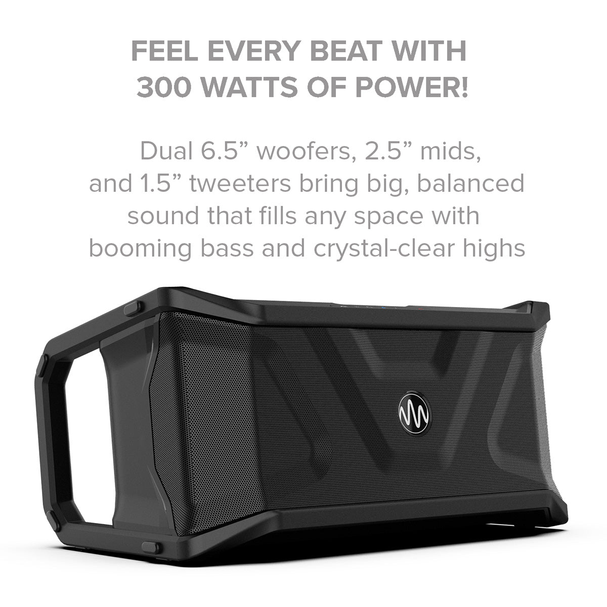 Floating LED Party Speaker - image 8