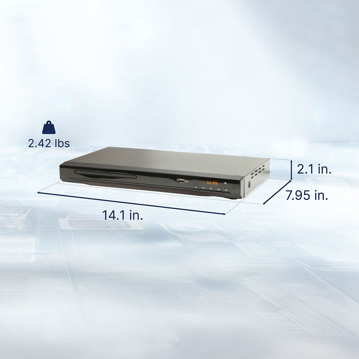 HD DVD Player - image 7