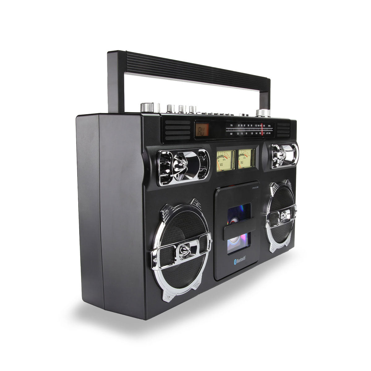 Retro Portable CD Boombox - image 13