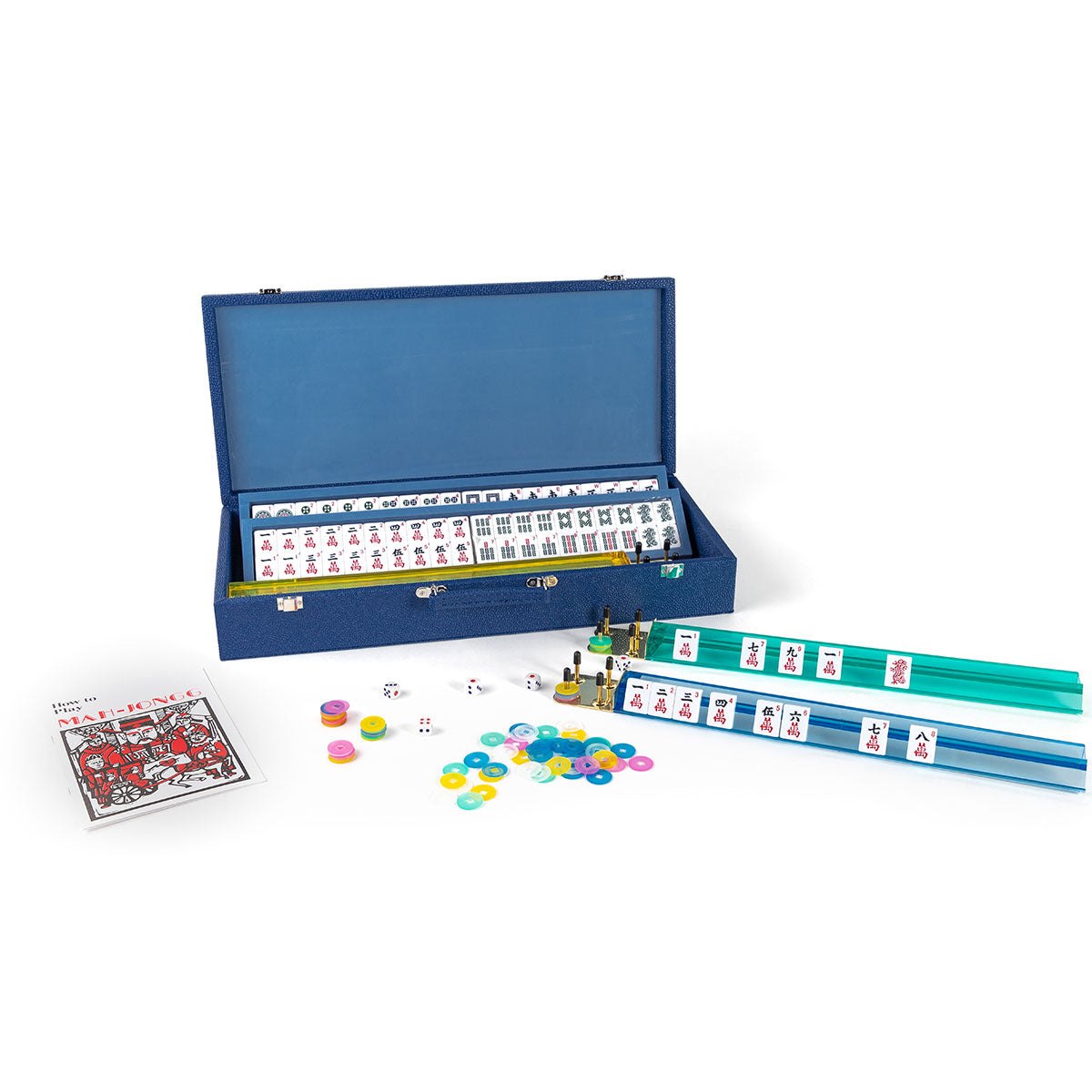 Brouk & Co Mahjong Set - image 9