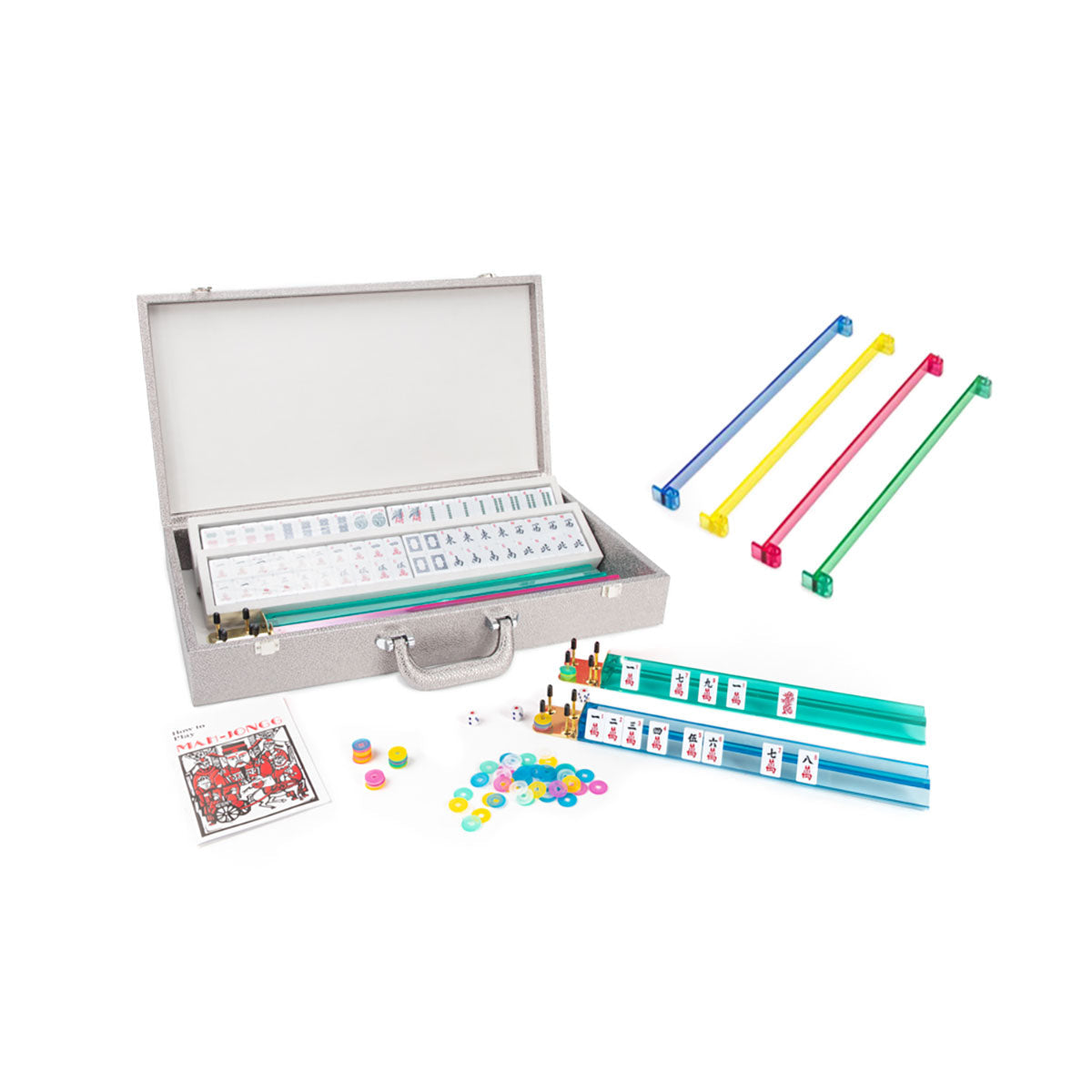 Brouk & Co Mahjong Set - image 13