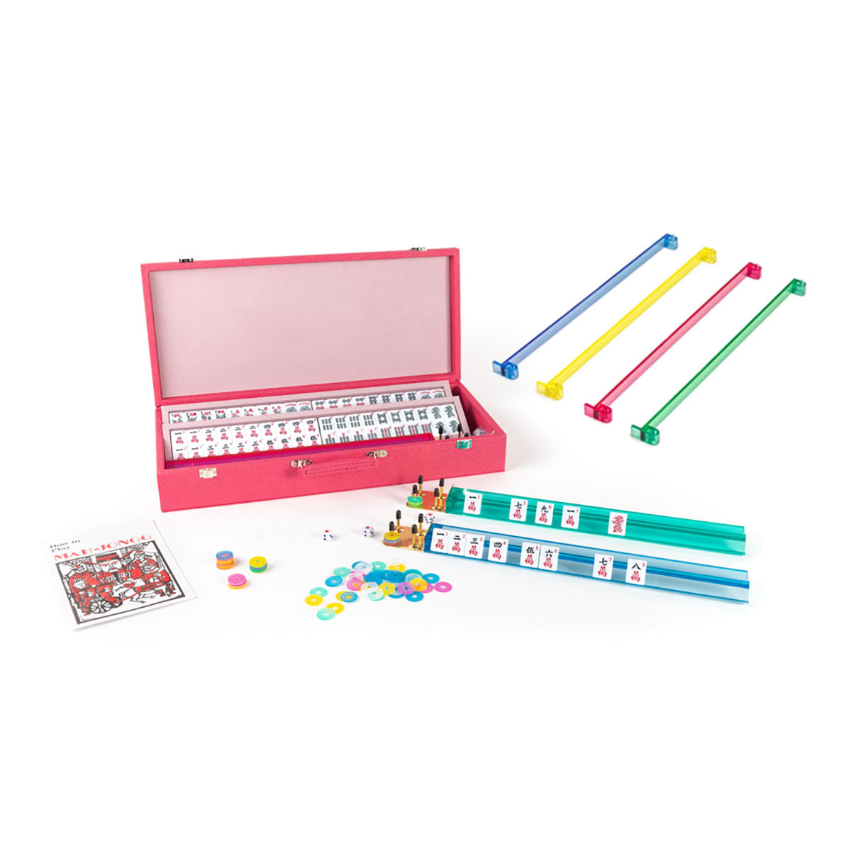 Brouk & Co Mahjong Set - image 8