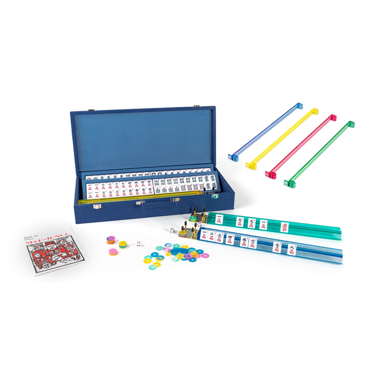 Brouk & Co Mahjong Set - image 12