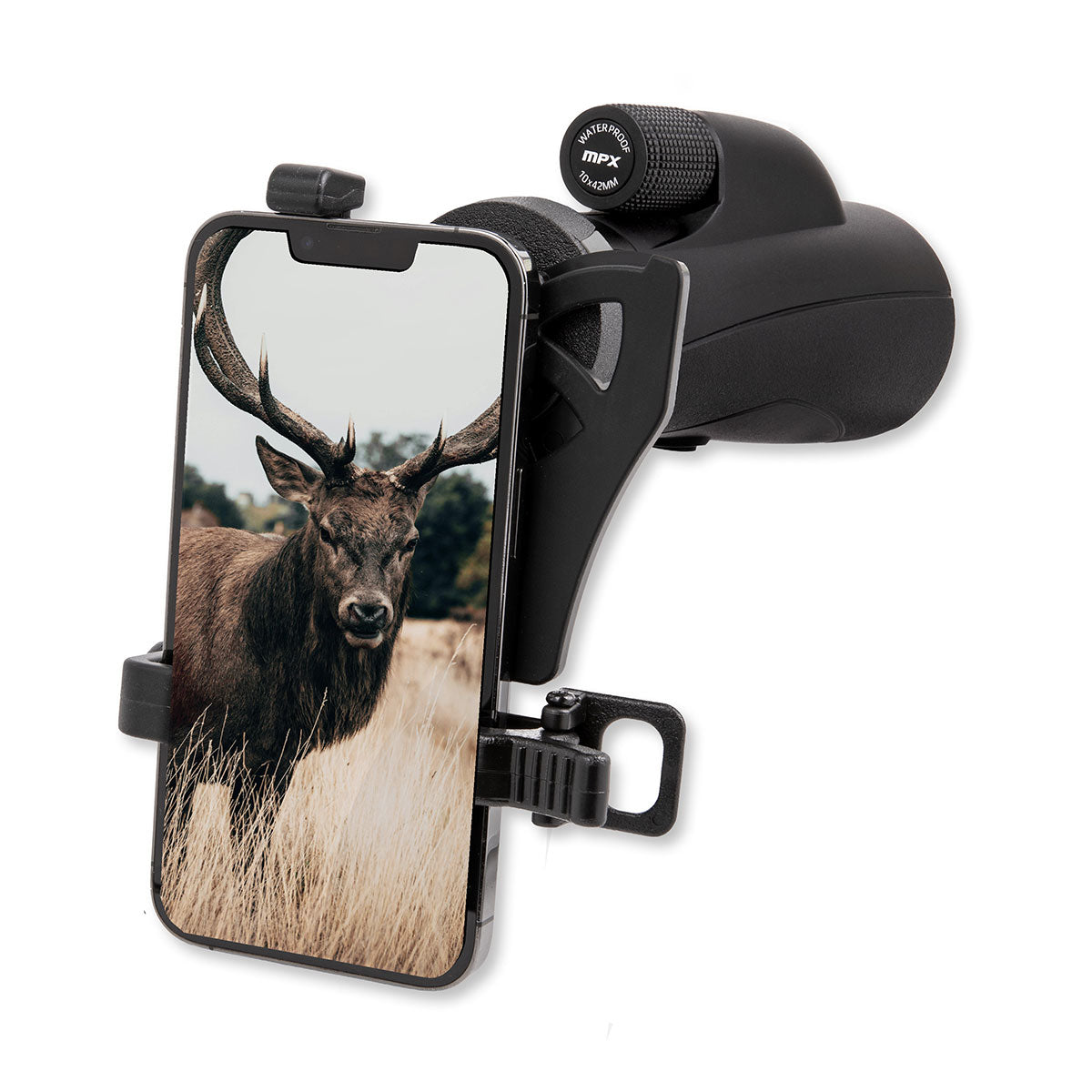 Monocular with Smartphone Adapter - image 4