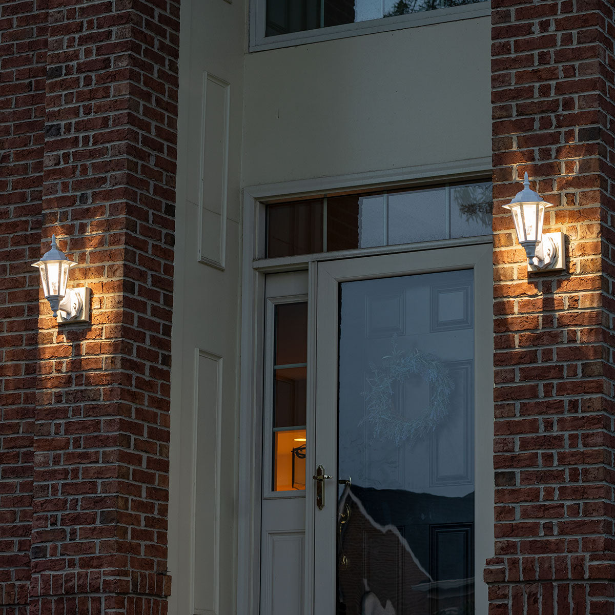 Battery-Powered Motion-Activated LED Wall Sconce - image 14
