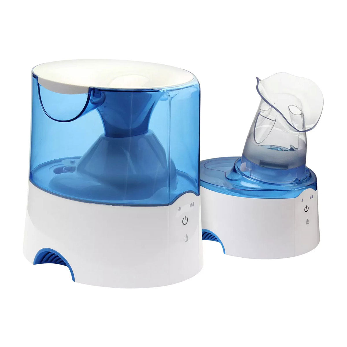 2 in 1 Warm Mist Humidifier & Inhaler - image 2