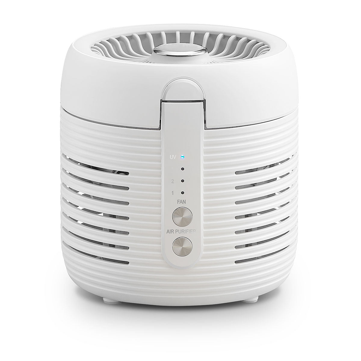 2 in 1 Desktop Air Purifier & Fan - image 4
