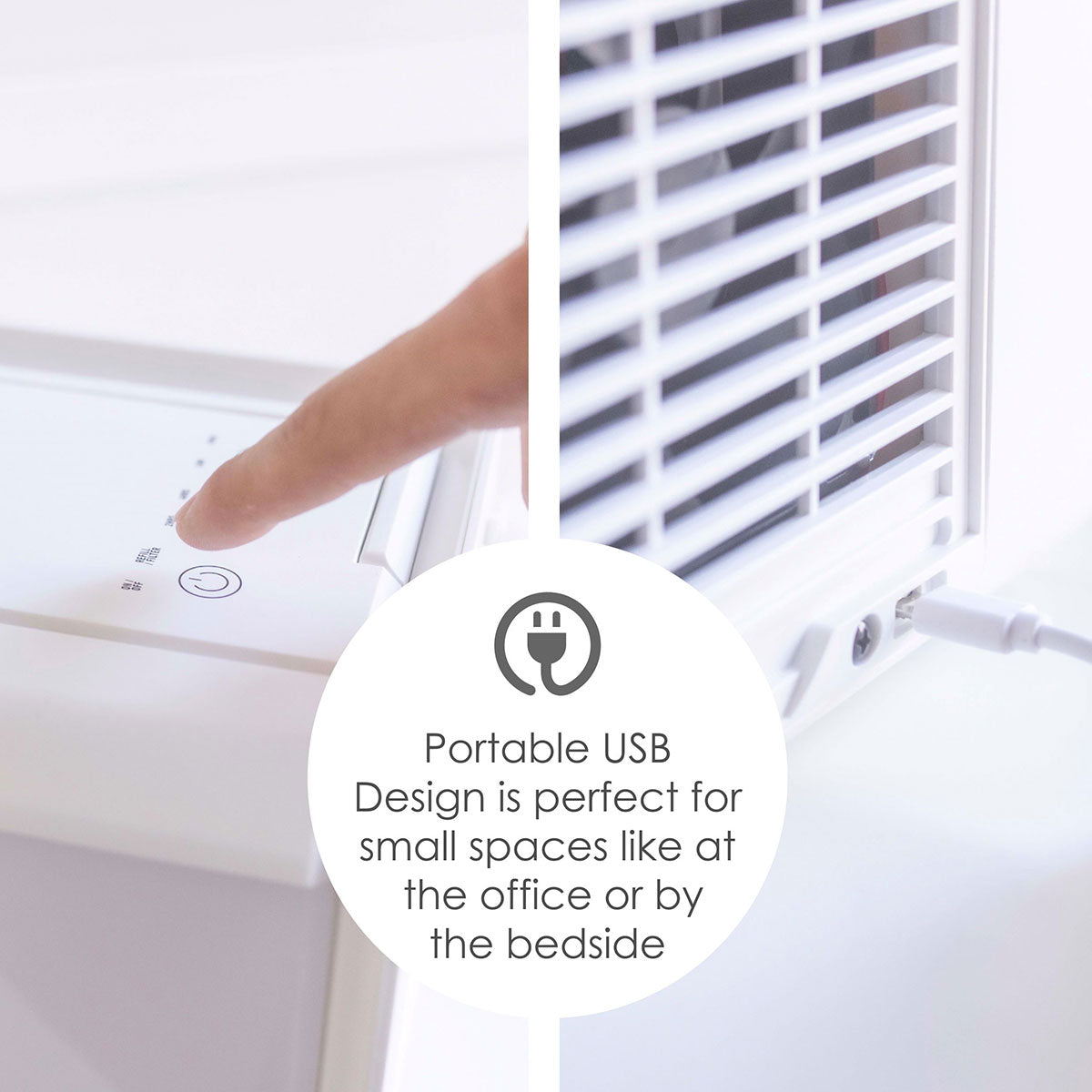 Day to Night Air Cooler & Humidifier - image 3