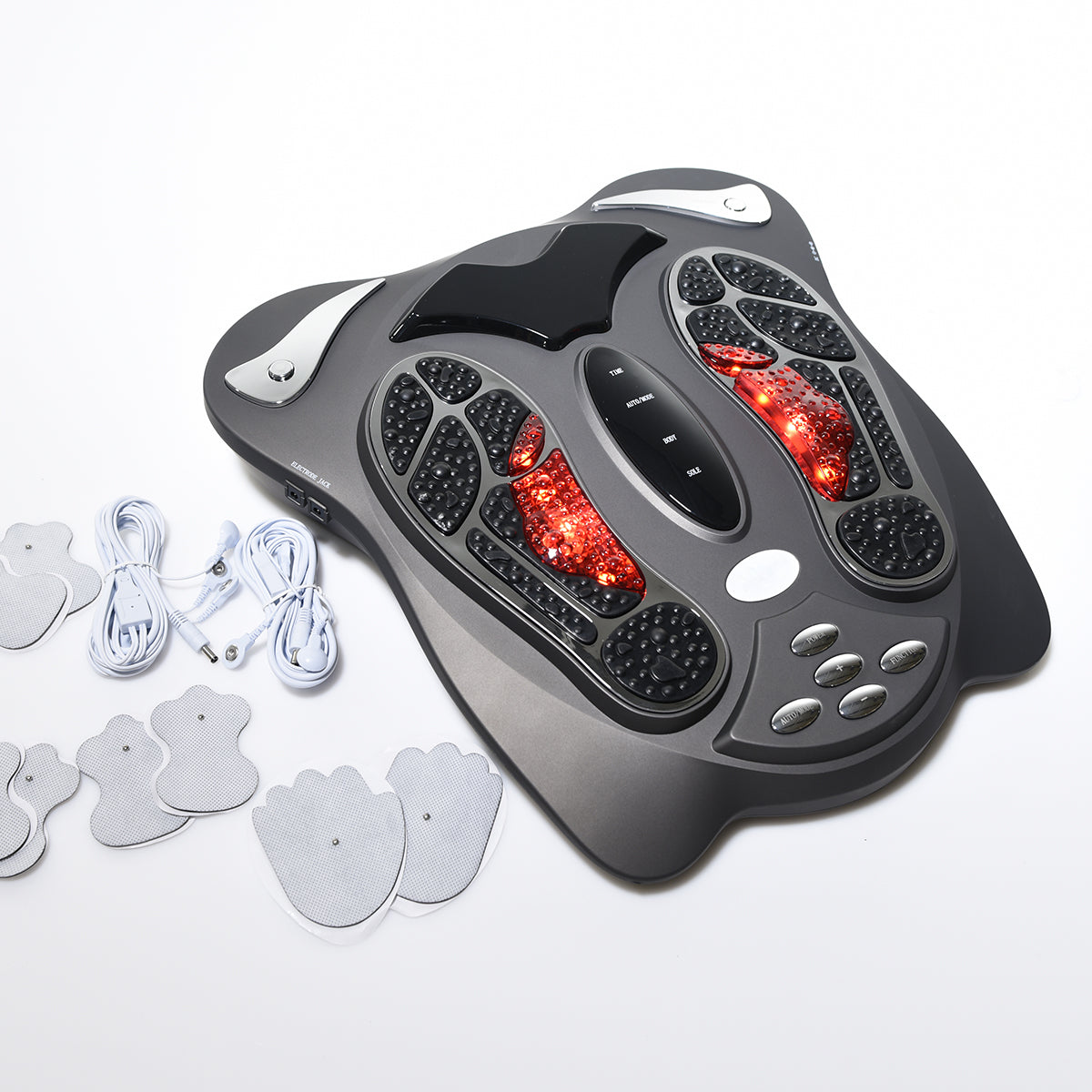 Soothing Pulse Foot Massager with Infrared Heat - image 2