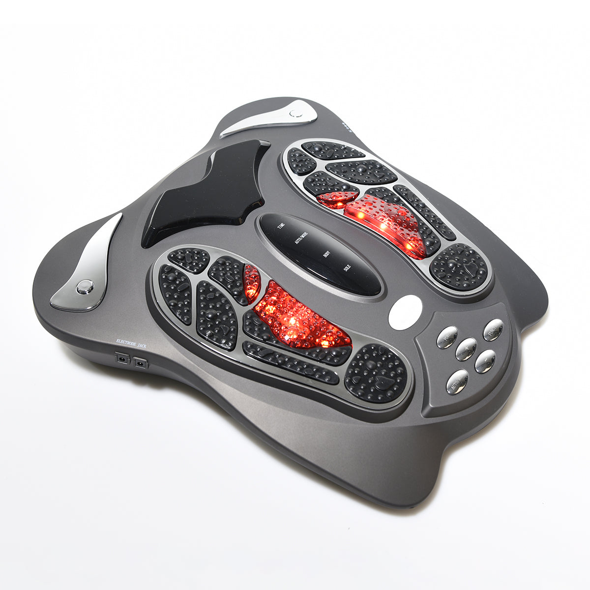 Soothing Pulse Foot Massager with Infrared Heat - image 3