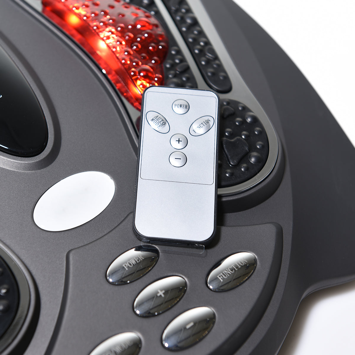 Soothing Pulse Foot Massager with Infrared Heat - image 4