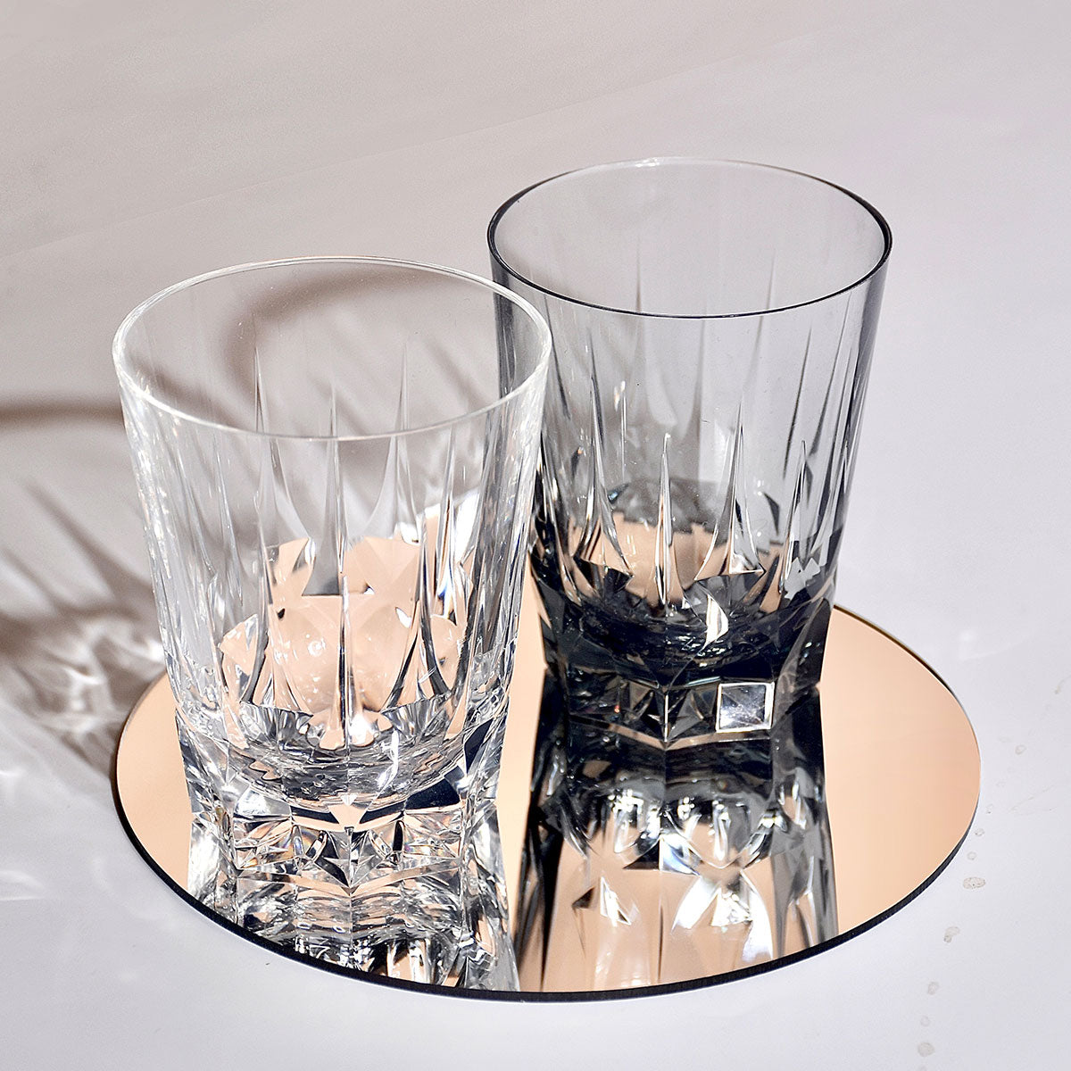 Unbreakable Silicone Cocktail Glass, Set of 2 - image 2