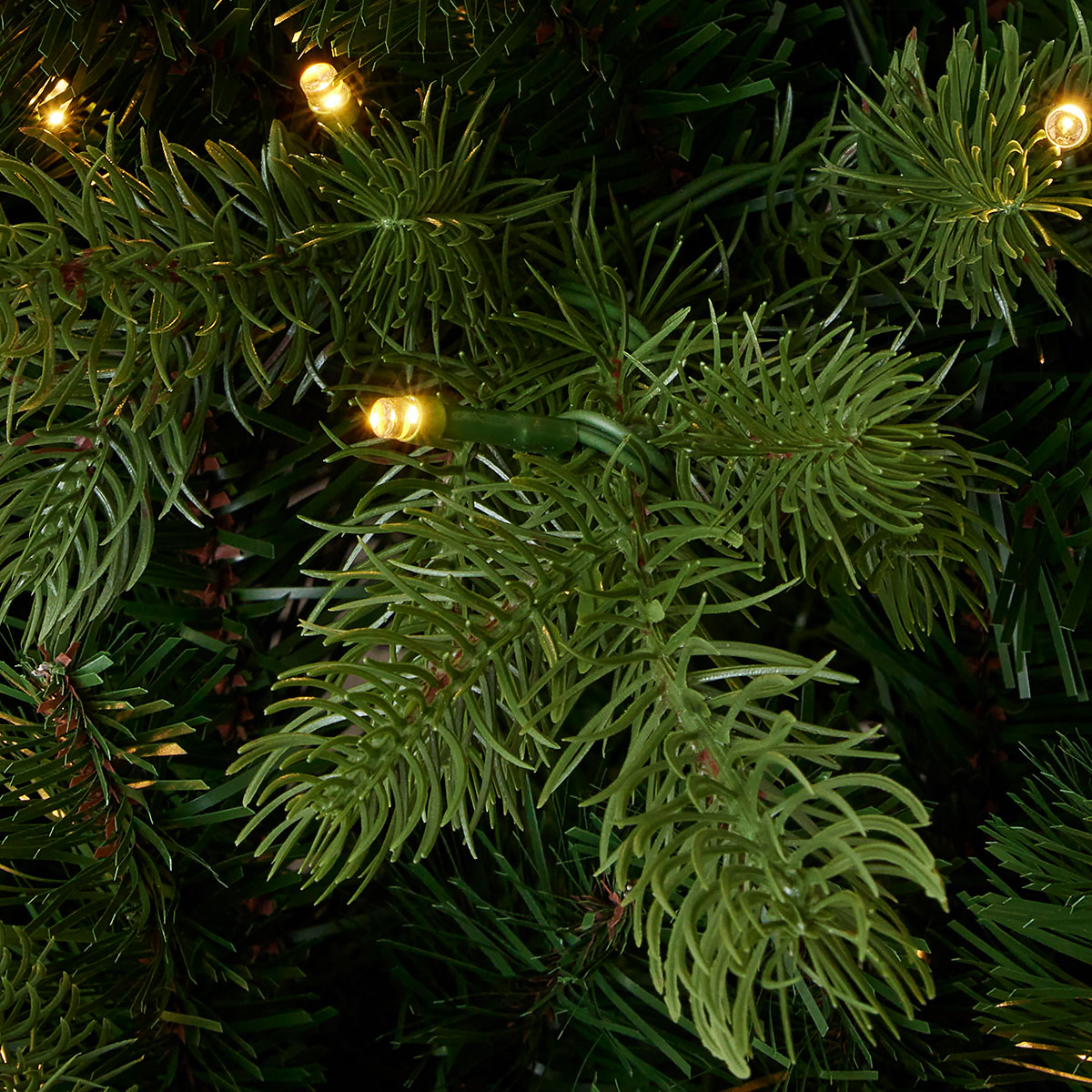 6' Palmetto Pine Christmas Tree - image 7