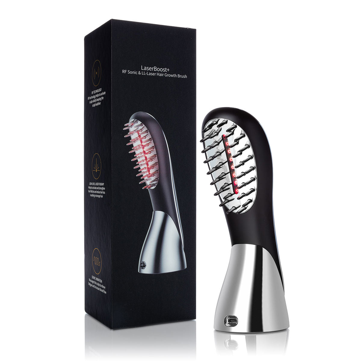 Wireless Hair Growth Brush - image 9