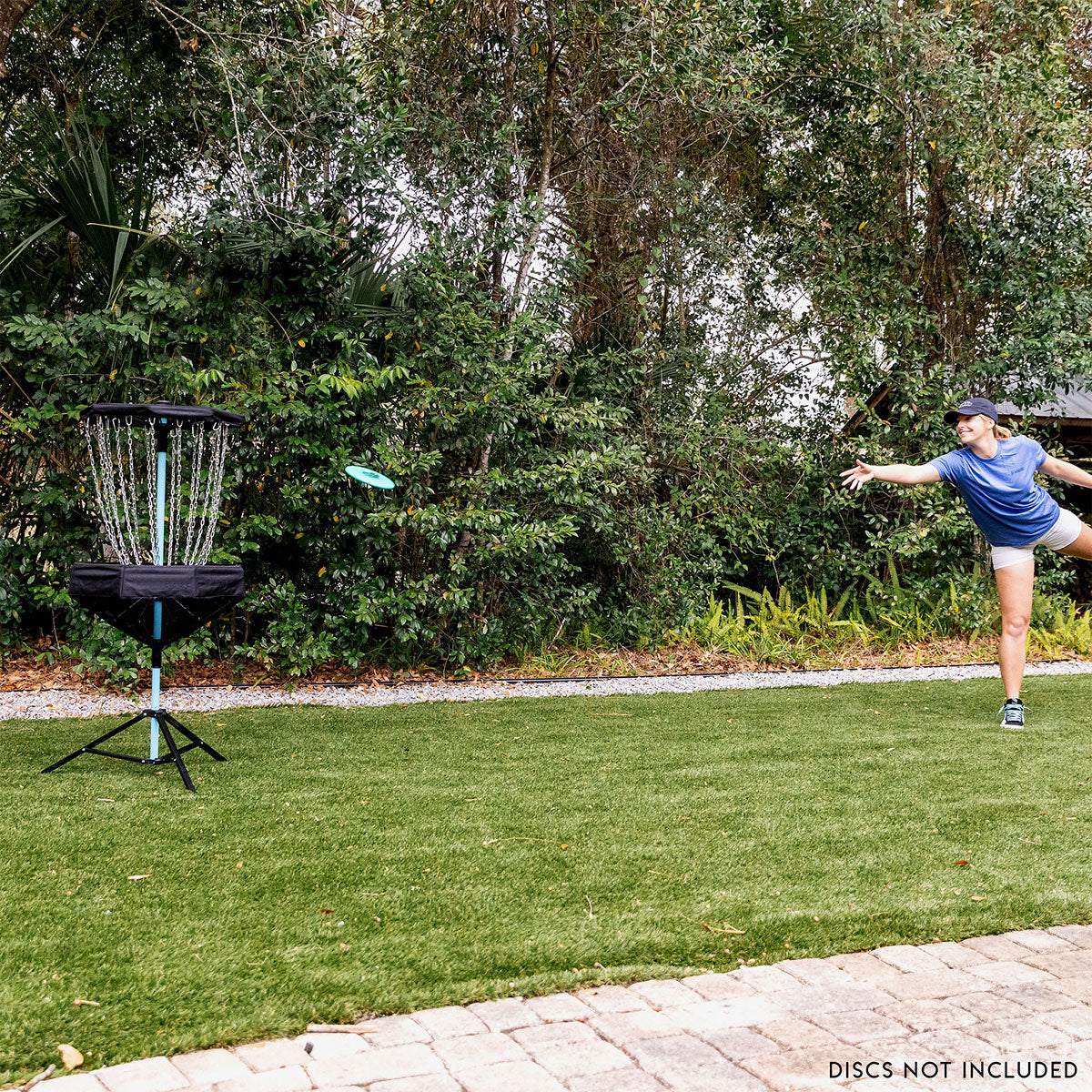 Premium Disc Golf Target - image 5