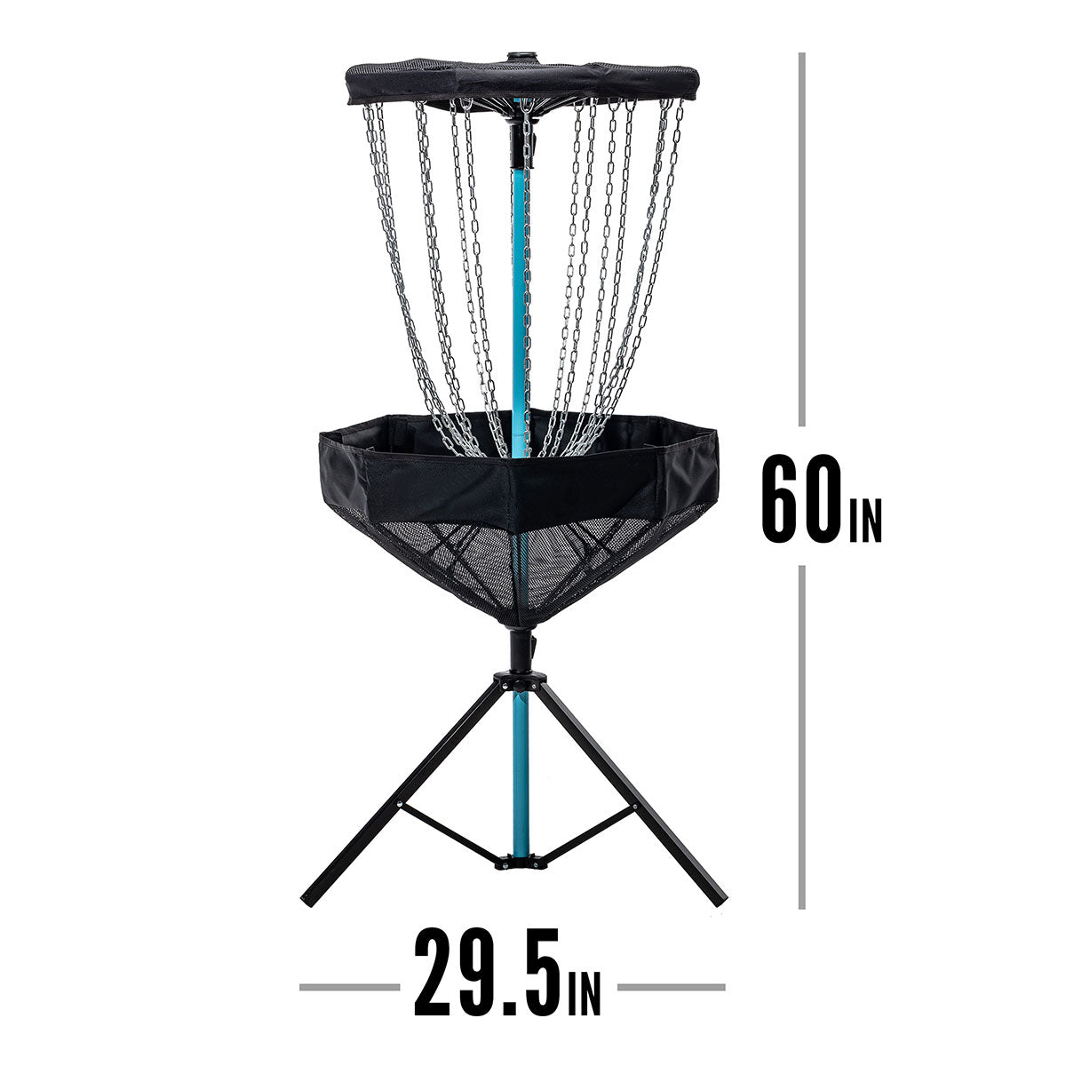 Premium Disc Golf Target - image 6