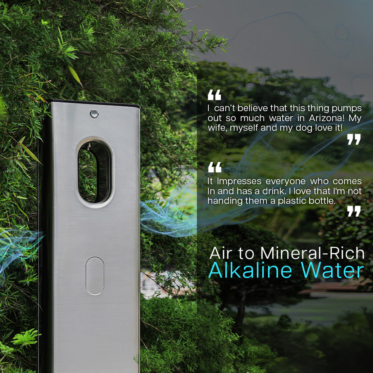 Air-to-Water Dispenser - image 8