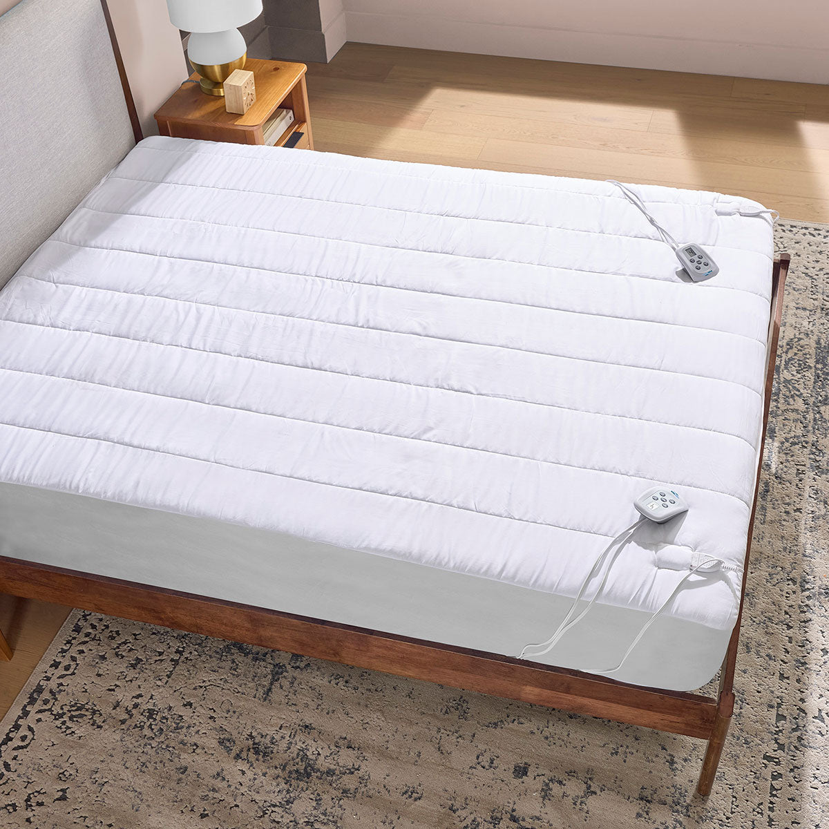 Dual Zone Heated Mattress Pad - image 3