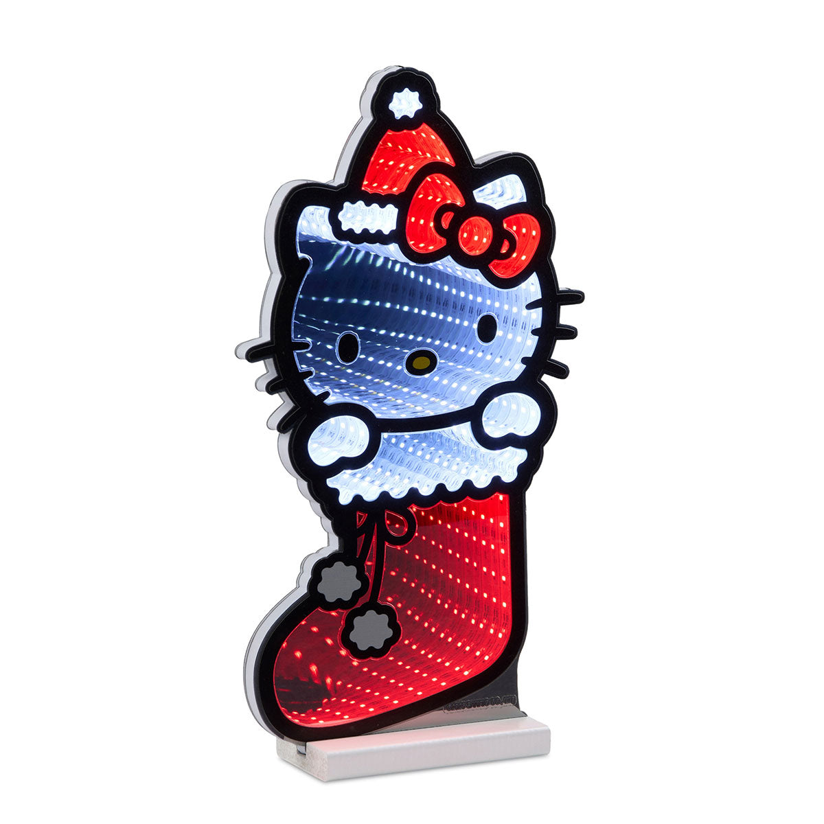 Hello Kitty Stocking LED Infinity Light - image 2
