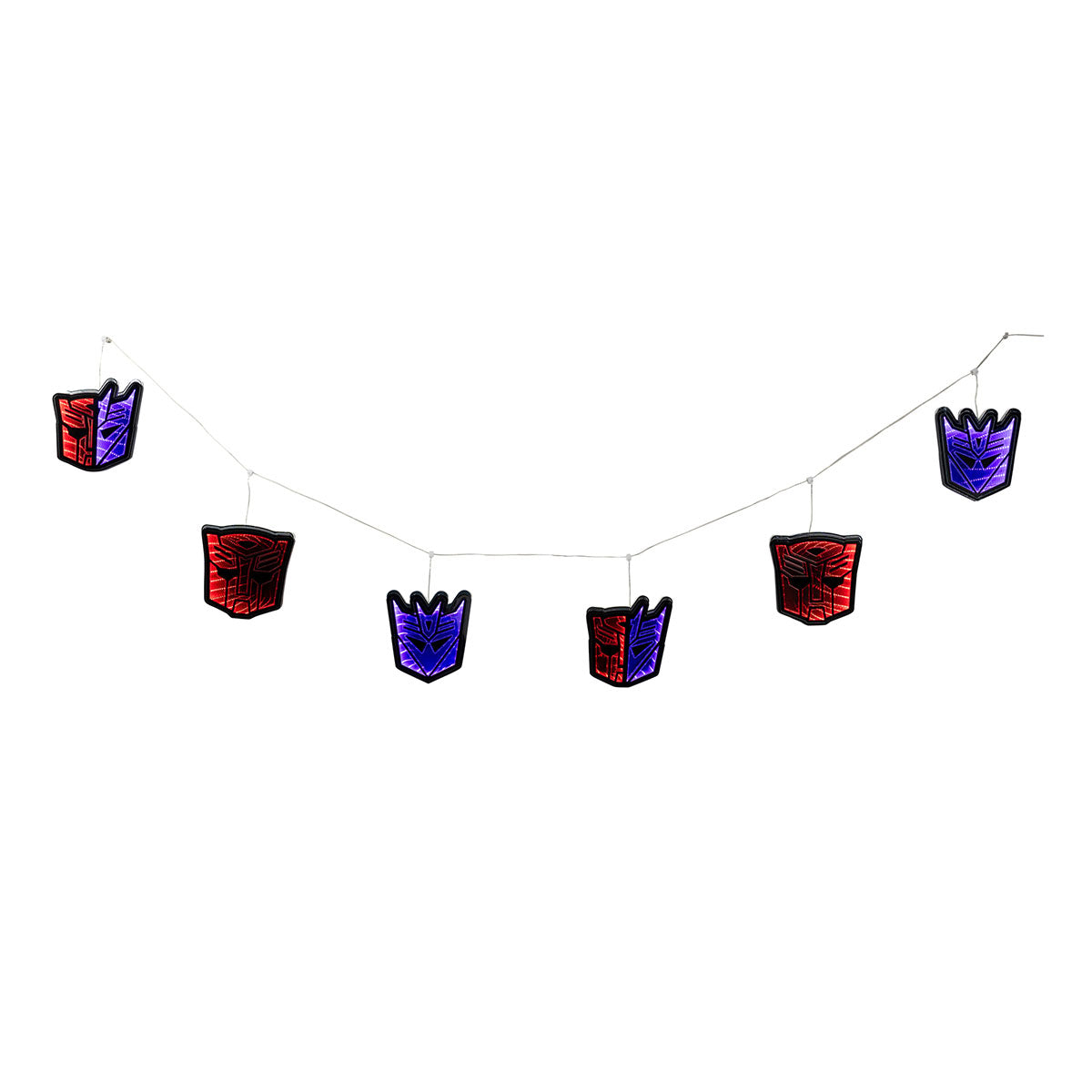 Transformers LED Infinity Light Garland - image 2
