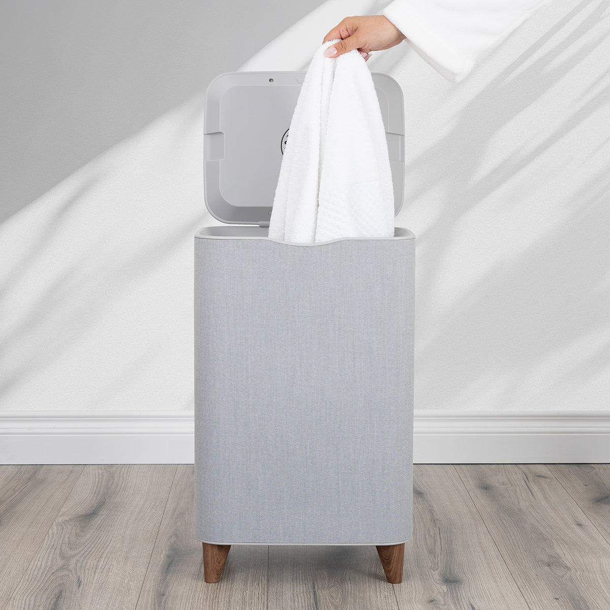 Large Towel Warmer and Steamer