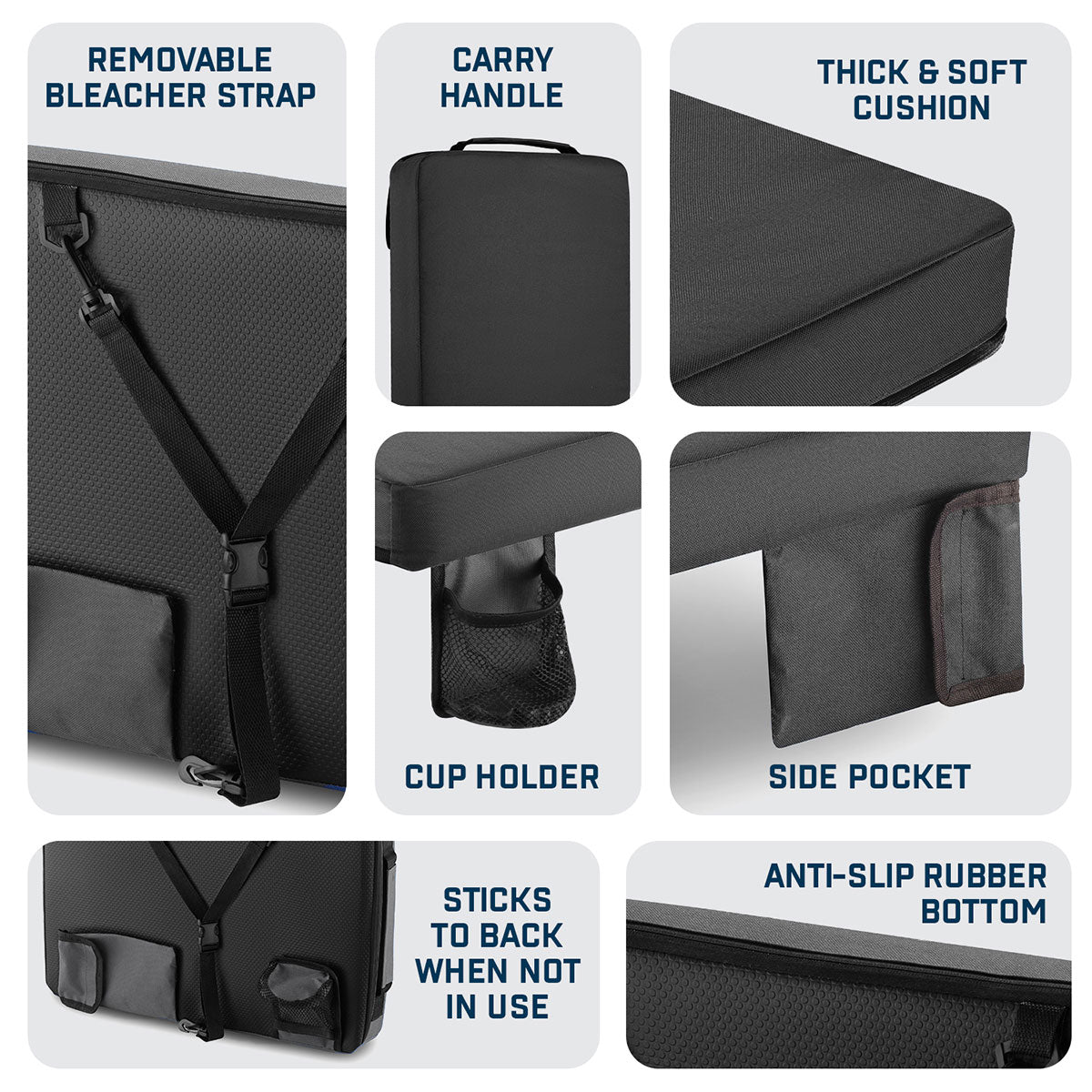 Heated Stadium Cushion - image 7