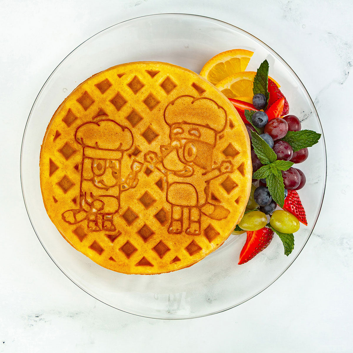 Bluey Waffle Maker - image 4