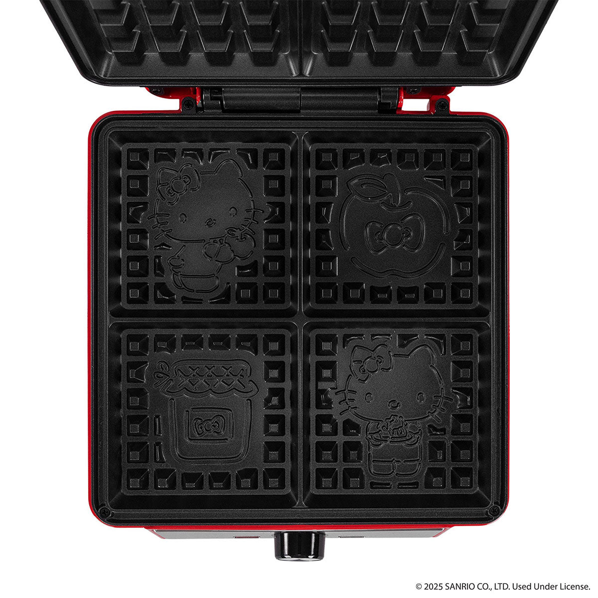 Hello Kitty Deluxe Waffler - image 3