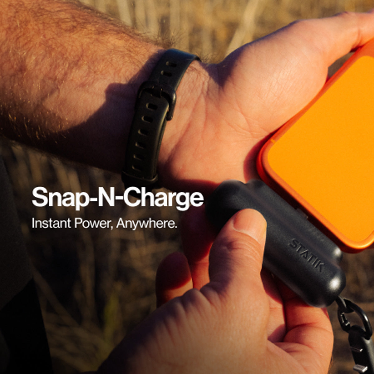 3-in-1 Portable Charger - image 11