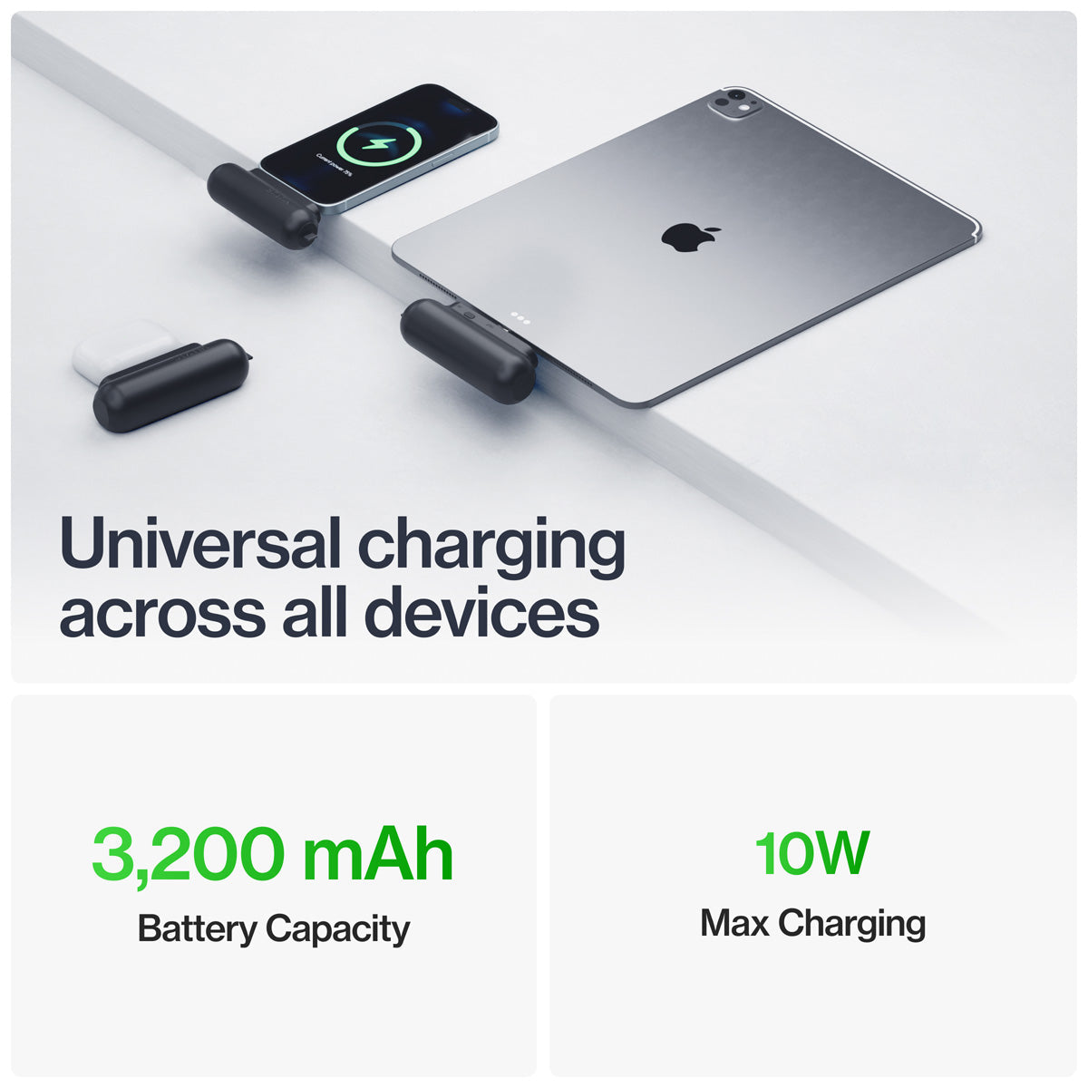 3-in-1 Portable Charger - image 2