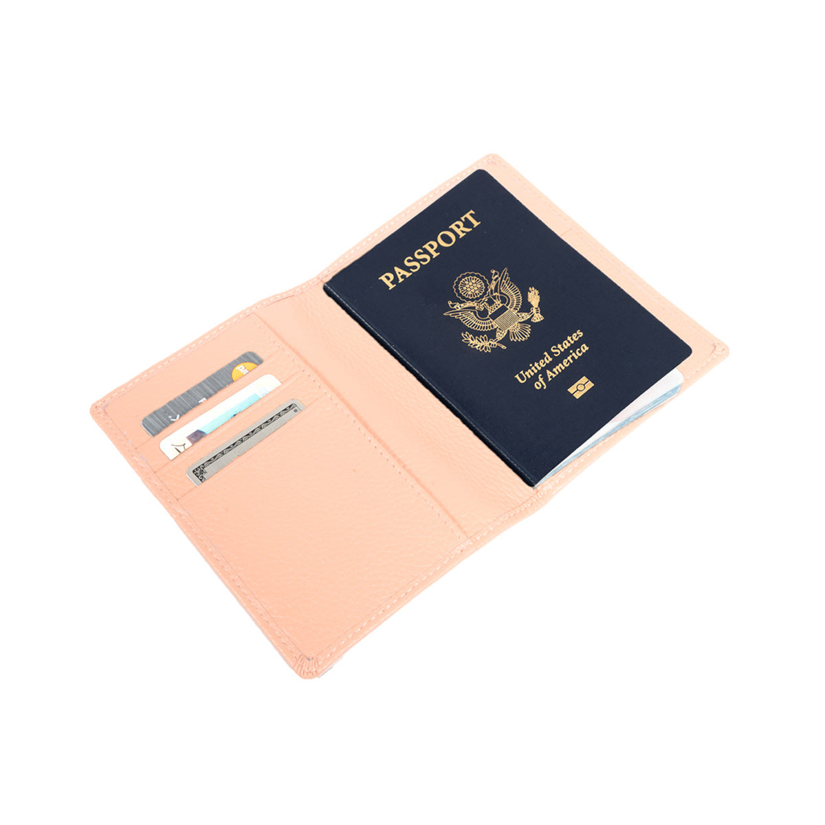 Brouk and Co Personalized Genuine Leather Stanford Passport Holder - image 27