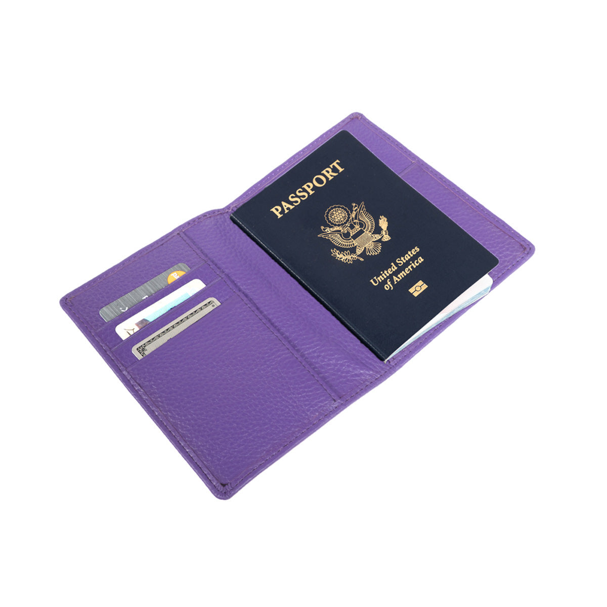 Brouk and Co Personalized Genuine Leather Stanford Passport Holder - image 29