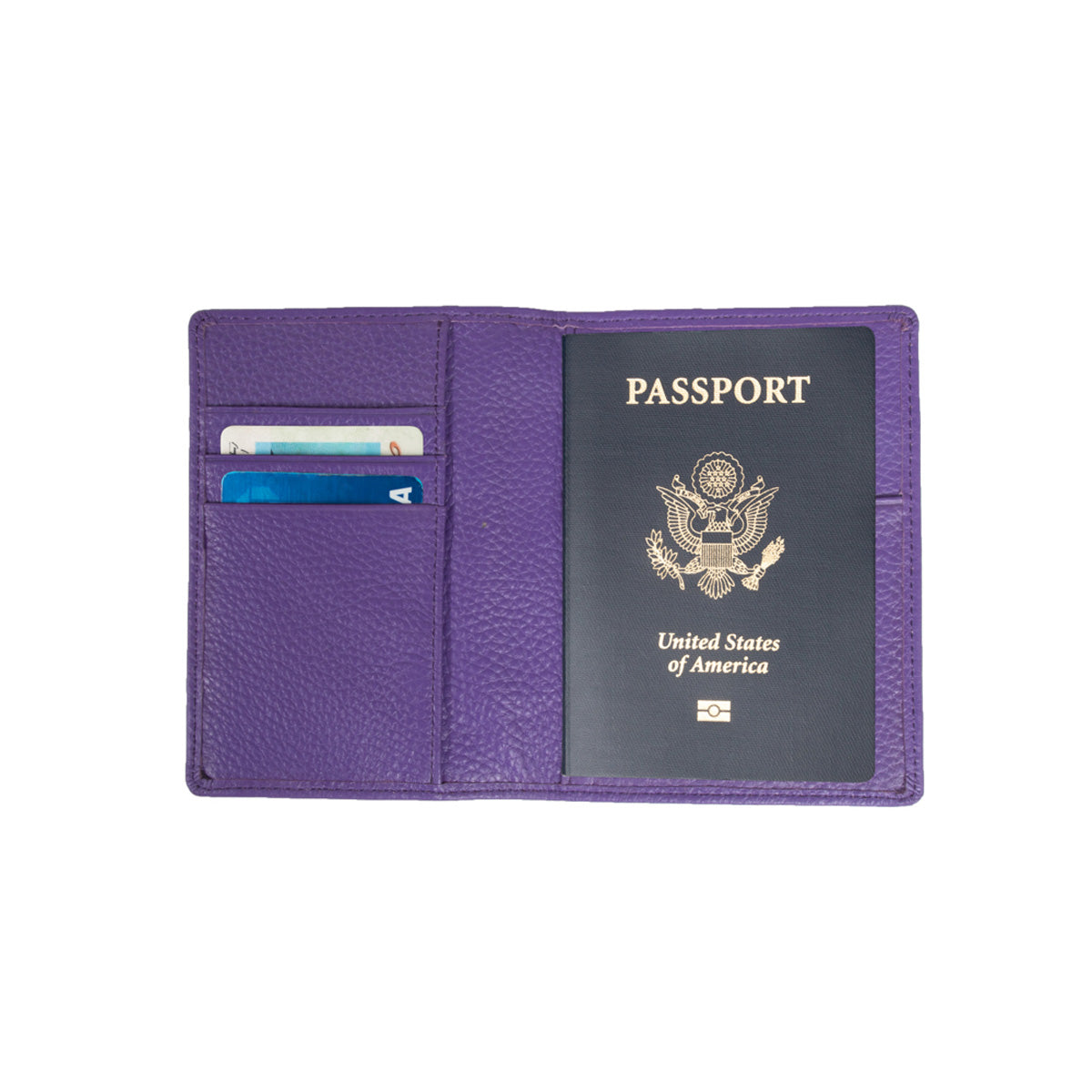 Brouk and Co Genuine Leather Stanford Passport Holder - image 23