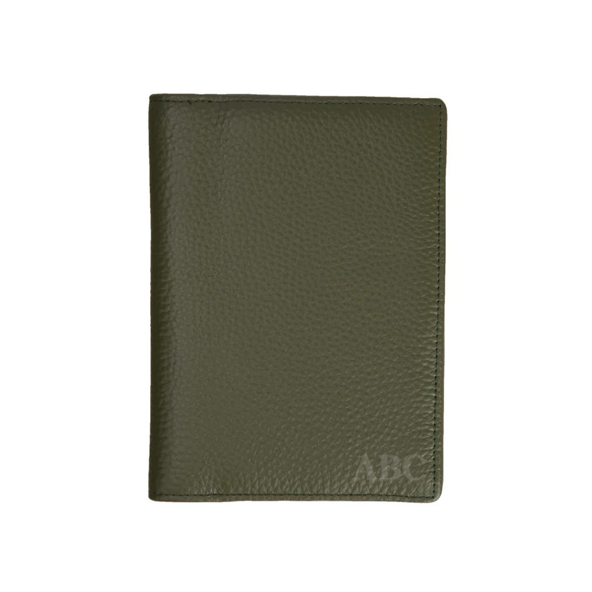 Brouk and Co Personalized Genuine Leather Stanford Passport Holder - image 21
