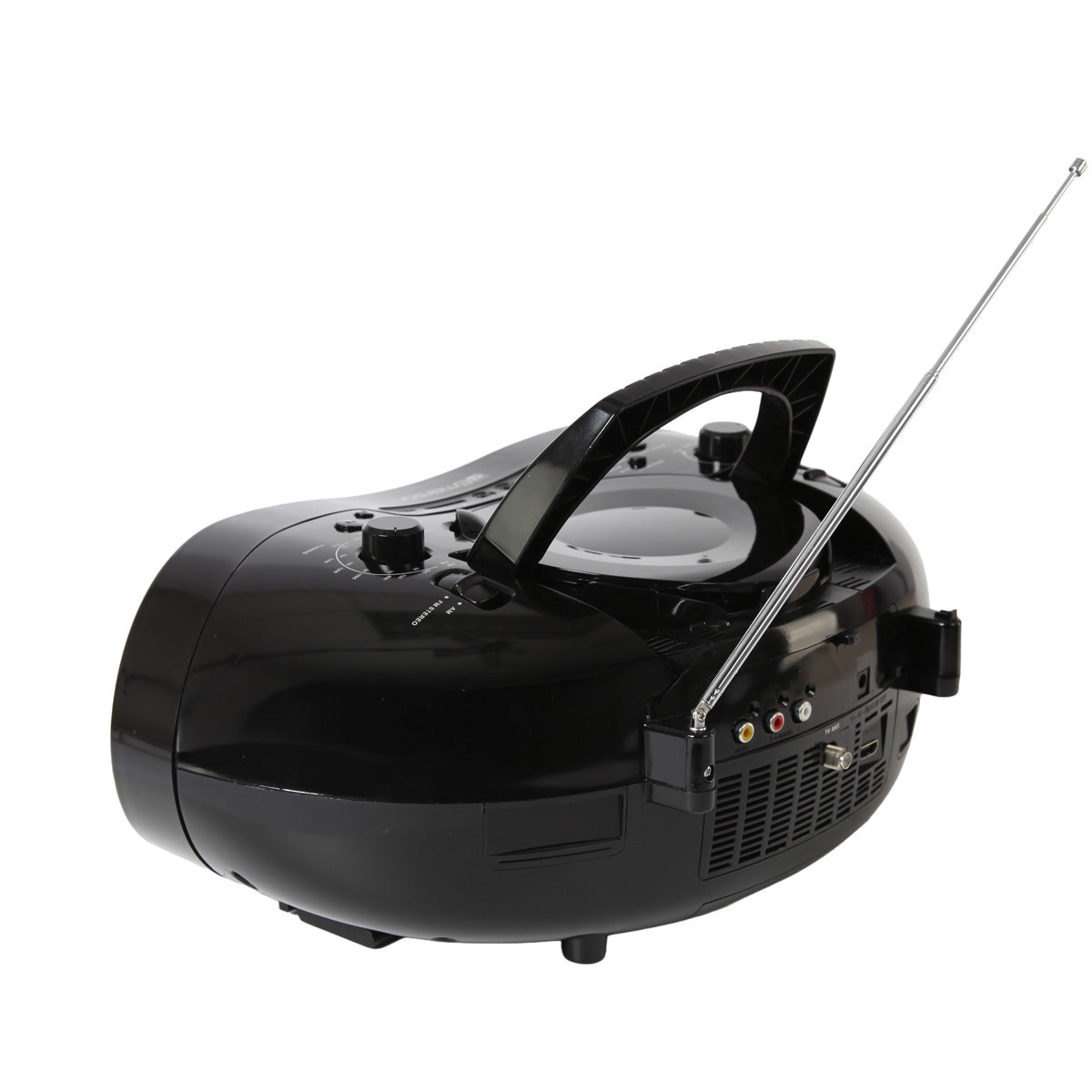 9'' Bluetooth DVD and TV Boombox - image 7