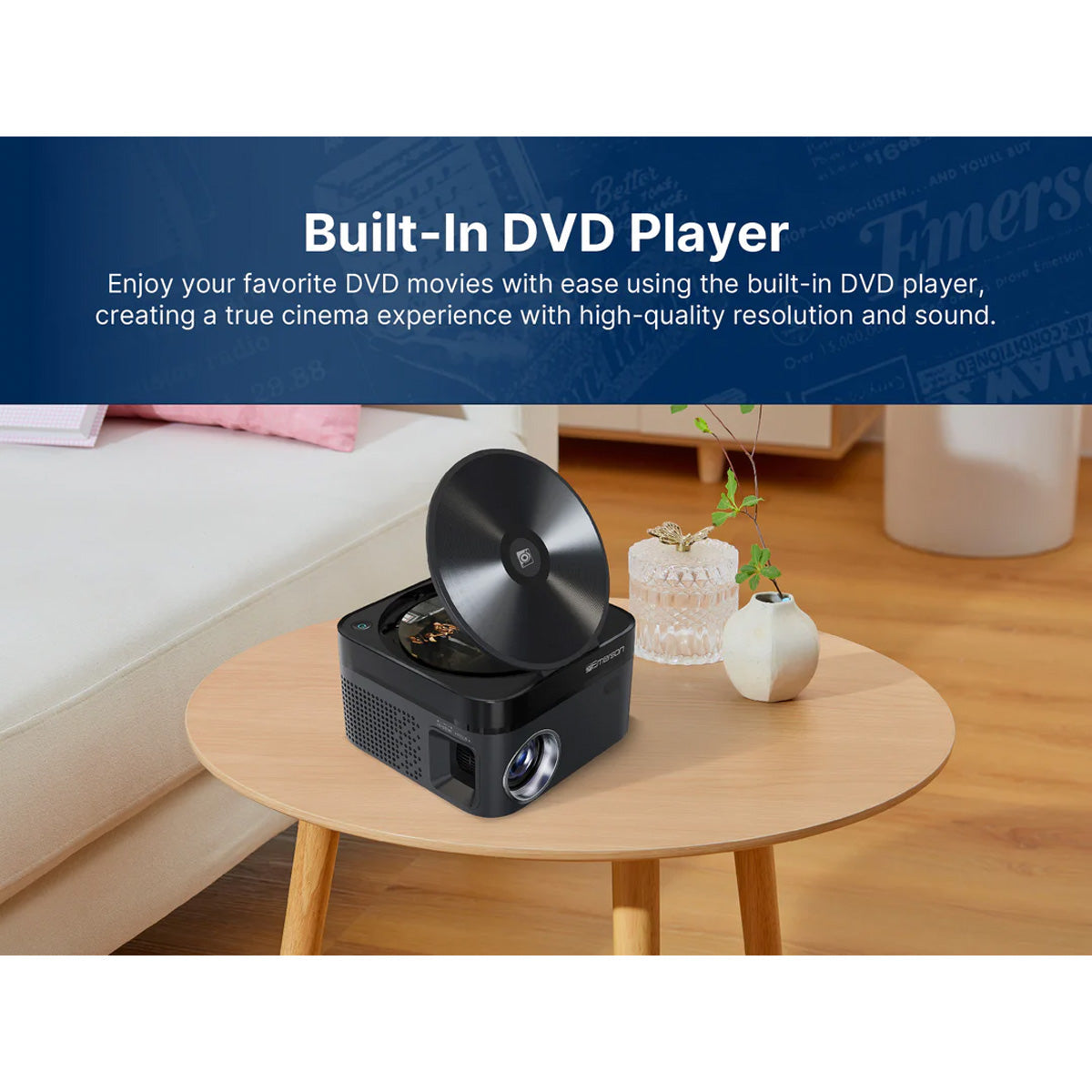 Multimedia Projector - image 10