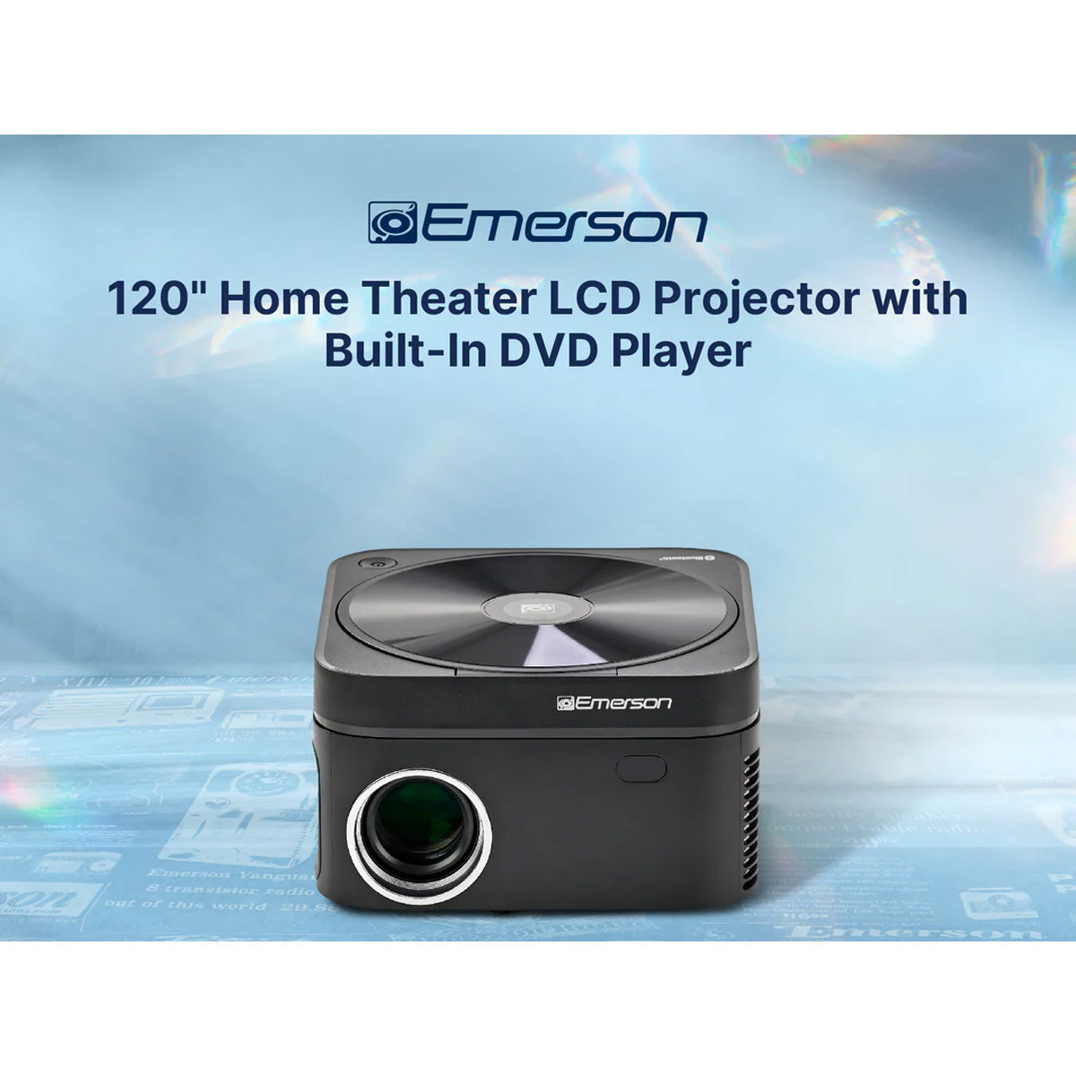 Multimedia Projector - image 17