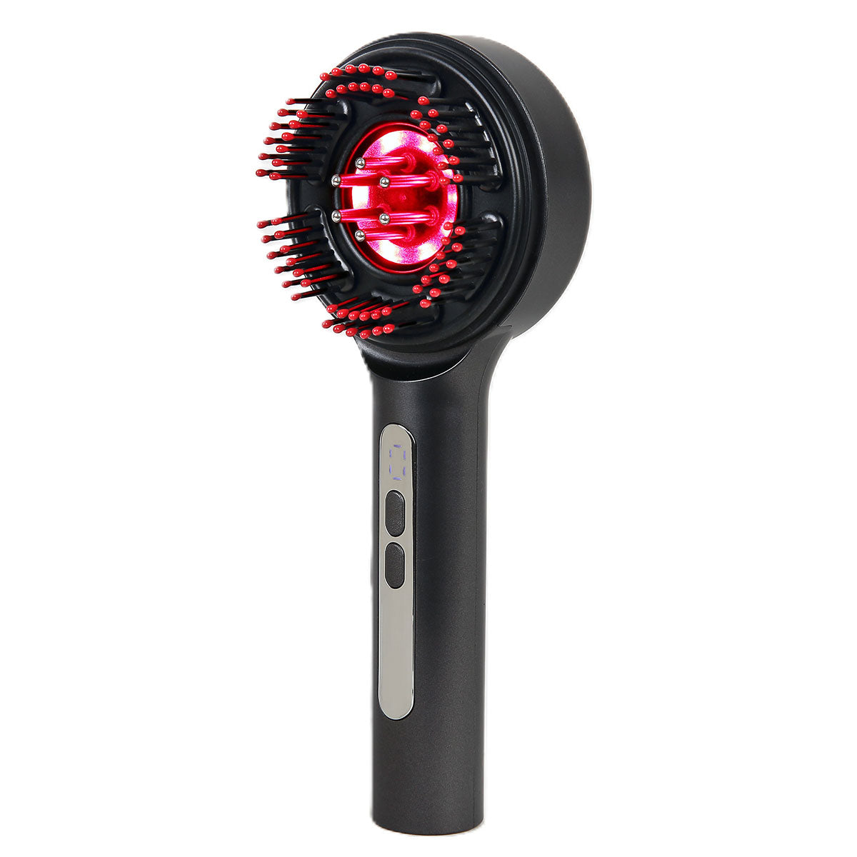 LED Hair Rejuvenation Massage Brush - image 7