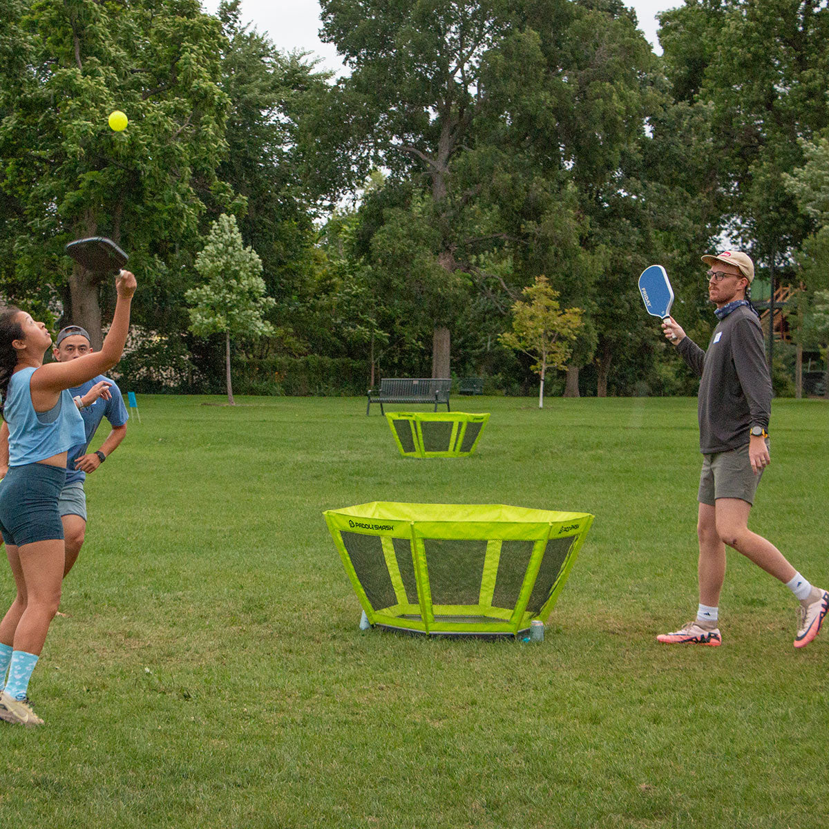 PaddleSmash Complete Set - image 17