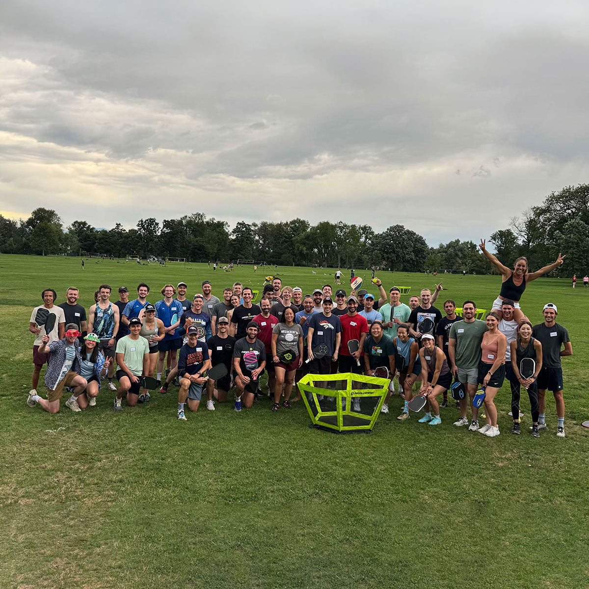 PaddleSmash Complete Set - image 23