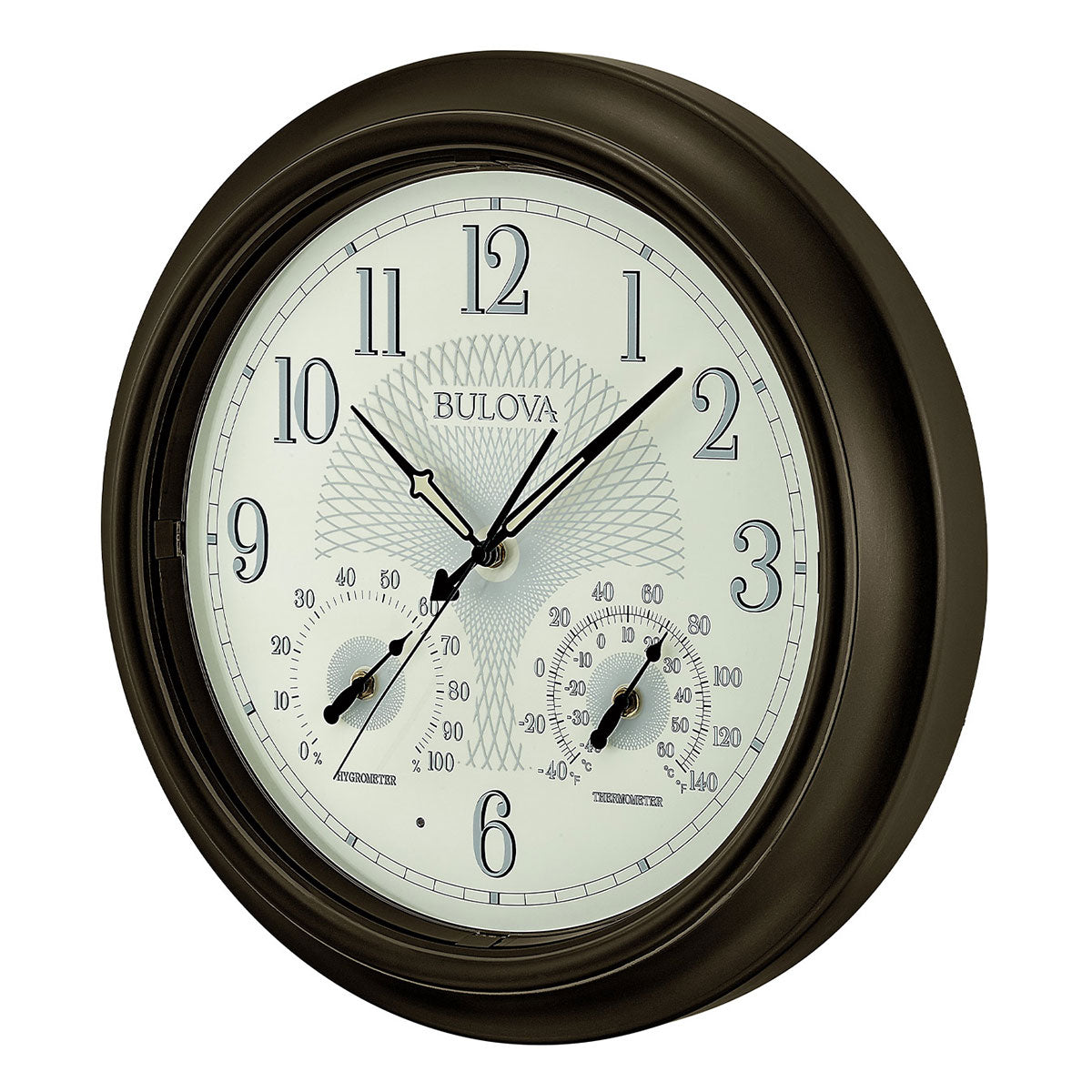 Bulova Weather Master 18'' Diameter Clock - image 2