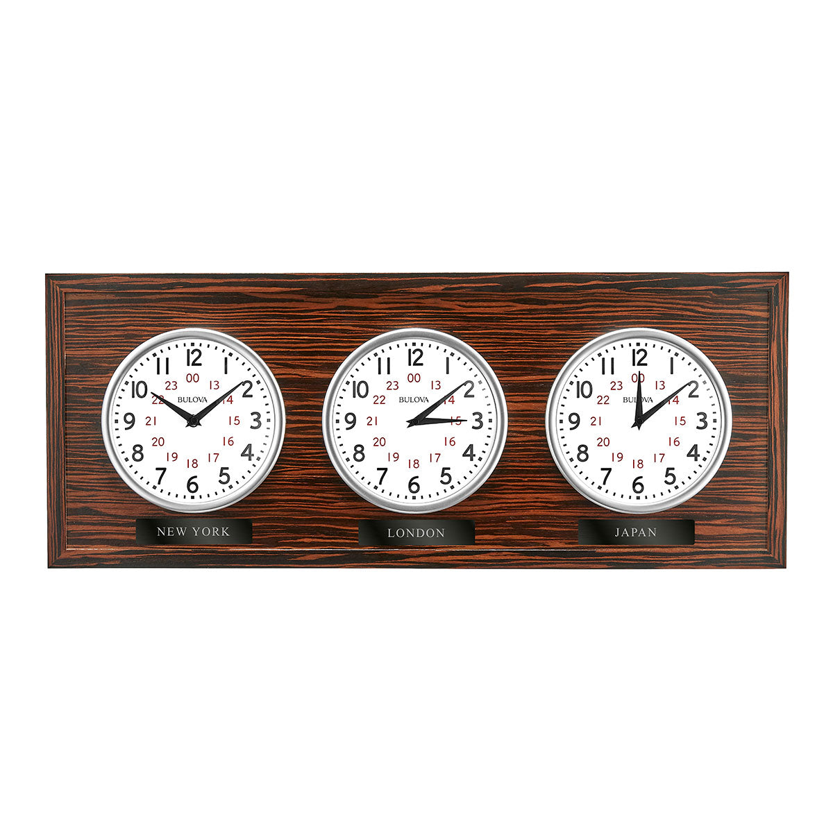Bulova Reception Clock - image 14