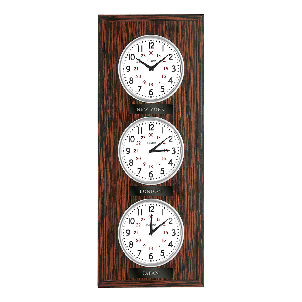 Bulova Reception Clock - image 2