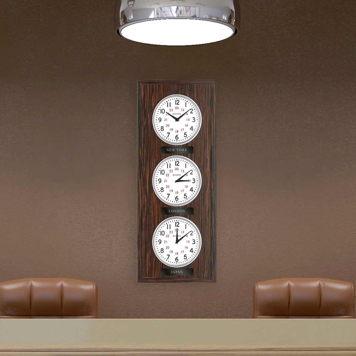 Bulova Reception Clock - image 3