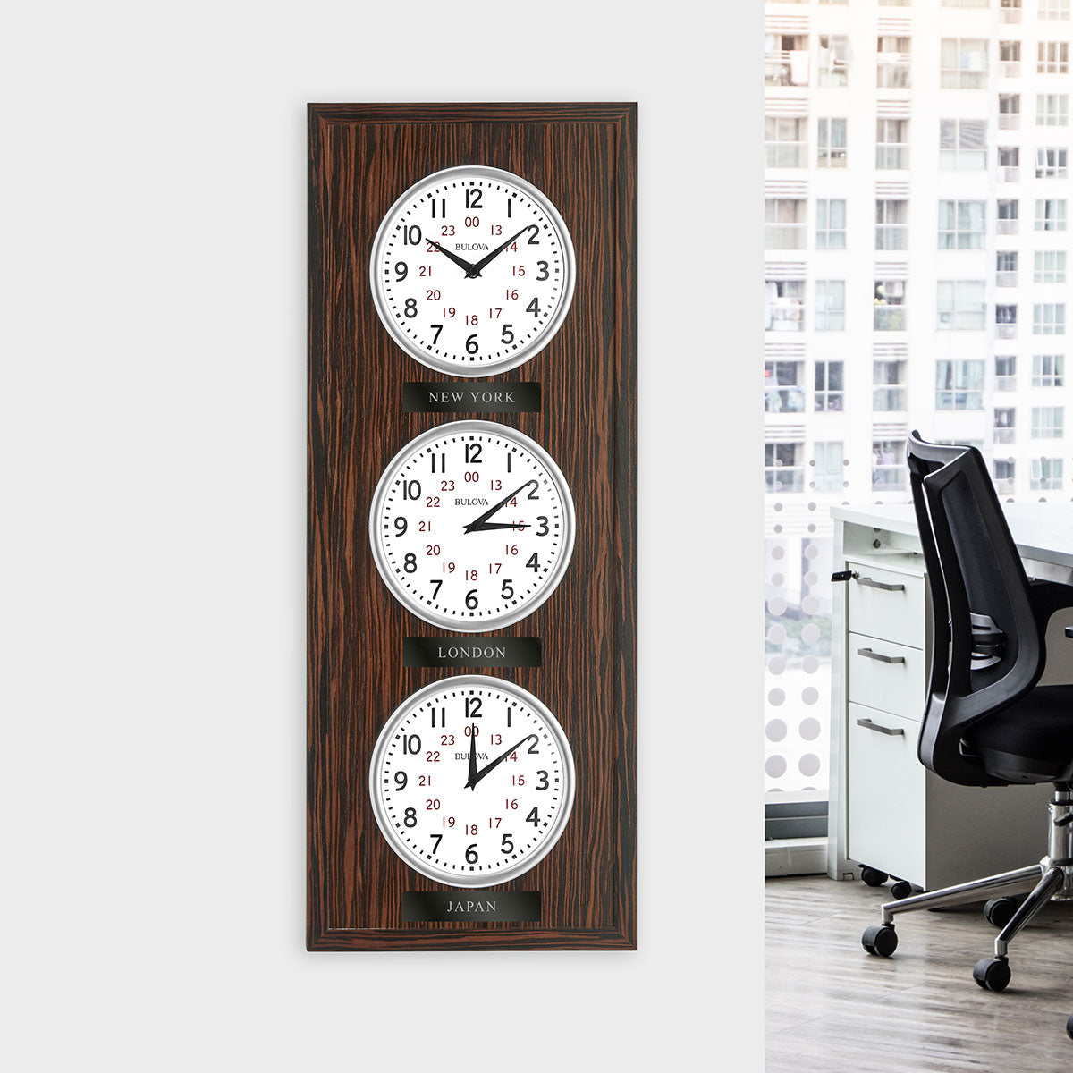 Bulova Reception Clock - image 5