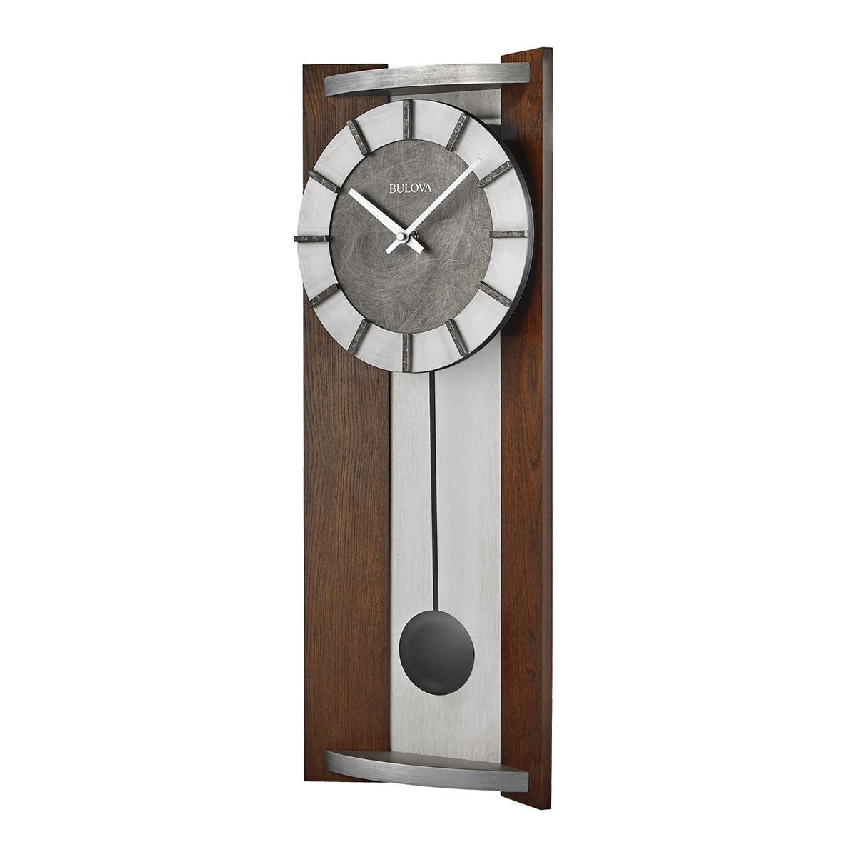 Bulova Newton Pendulum Wall Clock - image 3