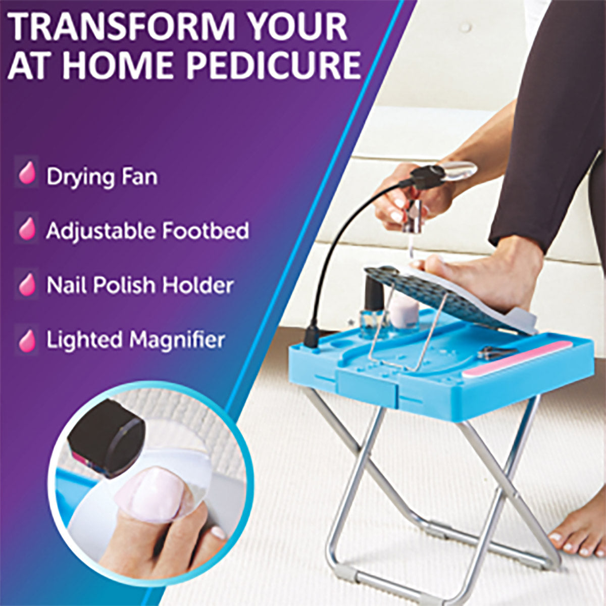 At Home Pedicure Assistant - image 4