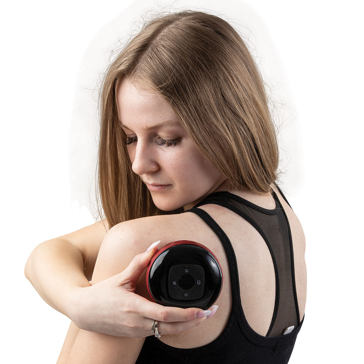 Red Light Electric Cupping Massager - image 3