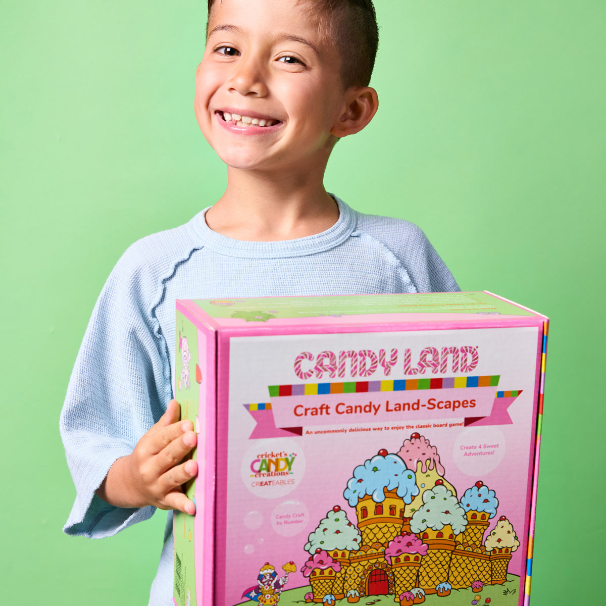 Deluxe Candyland Candy Craft Kit - image 3